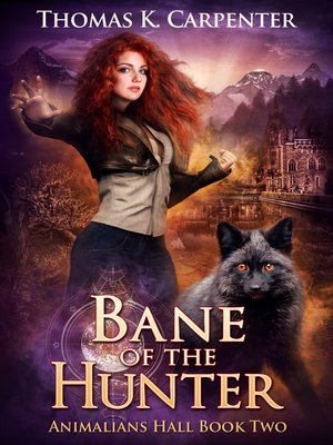 cover image of Bane of the Hunter